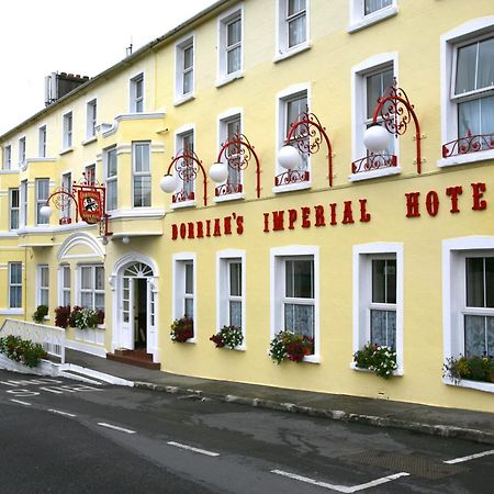 Dorrians Imperial Hotel Ballyshannon Bagian luar foto