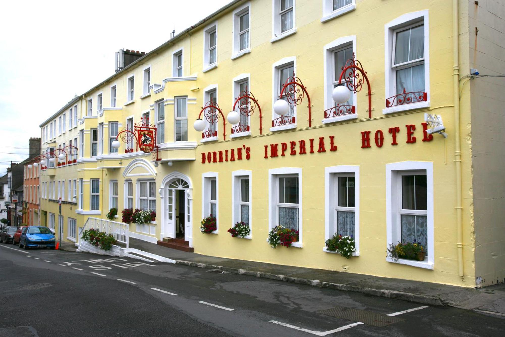 Dorrians Imperial Hotel Ballyshannon Bagian luar foto