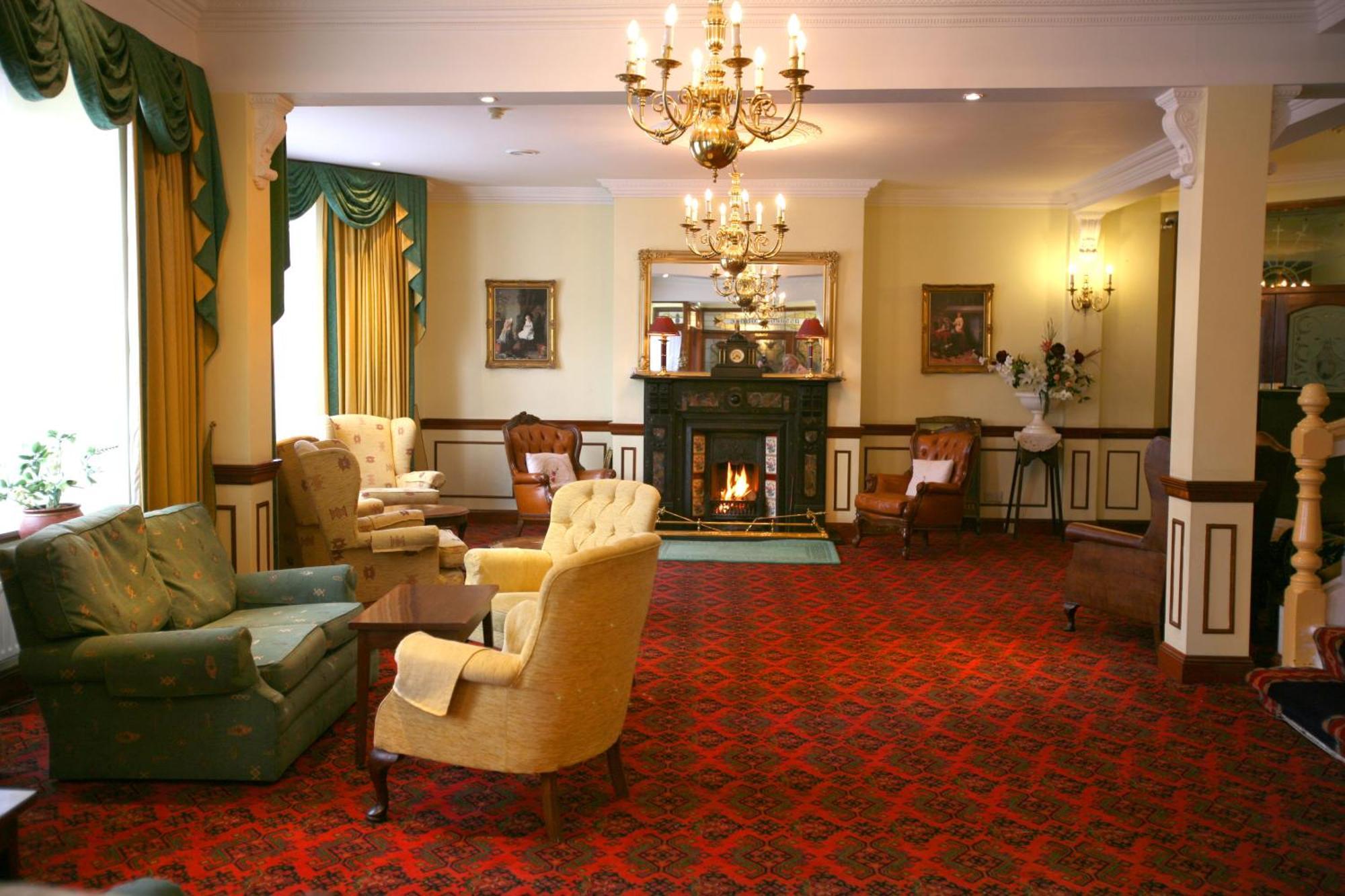 Dorrians Imperial Hotel Ballyshannon Bagian luar foto