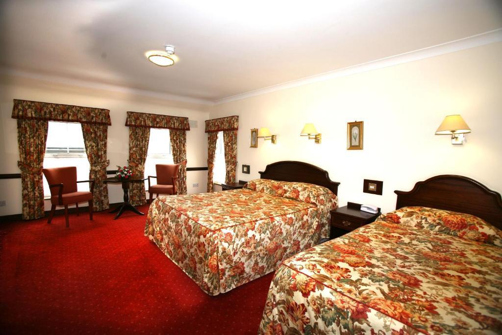 Dorrians Imperial Hotel Ballyshannon Ruang foto